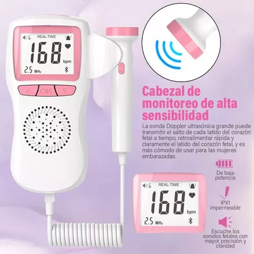 Monitor de Ritmo Cardiaco