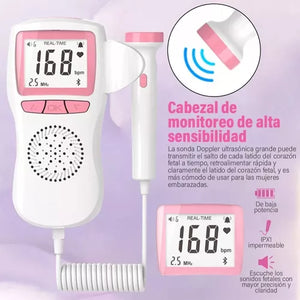 Monitor de Ritmo Cardiaco