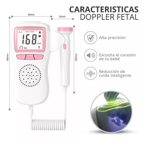 Monitor de Ritmo Cardiaco