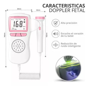 Monitor de Ritmo Cardiaco