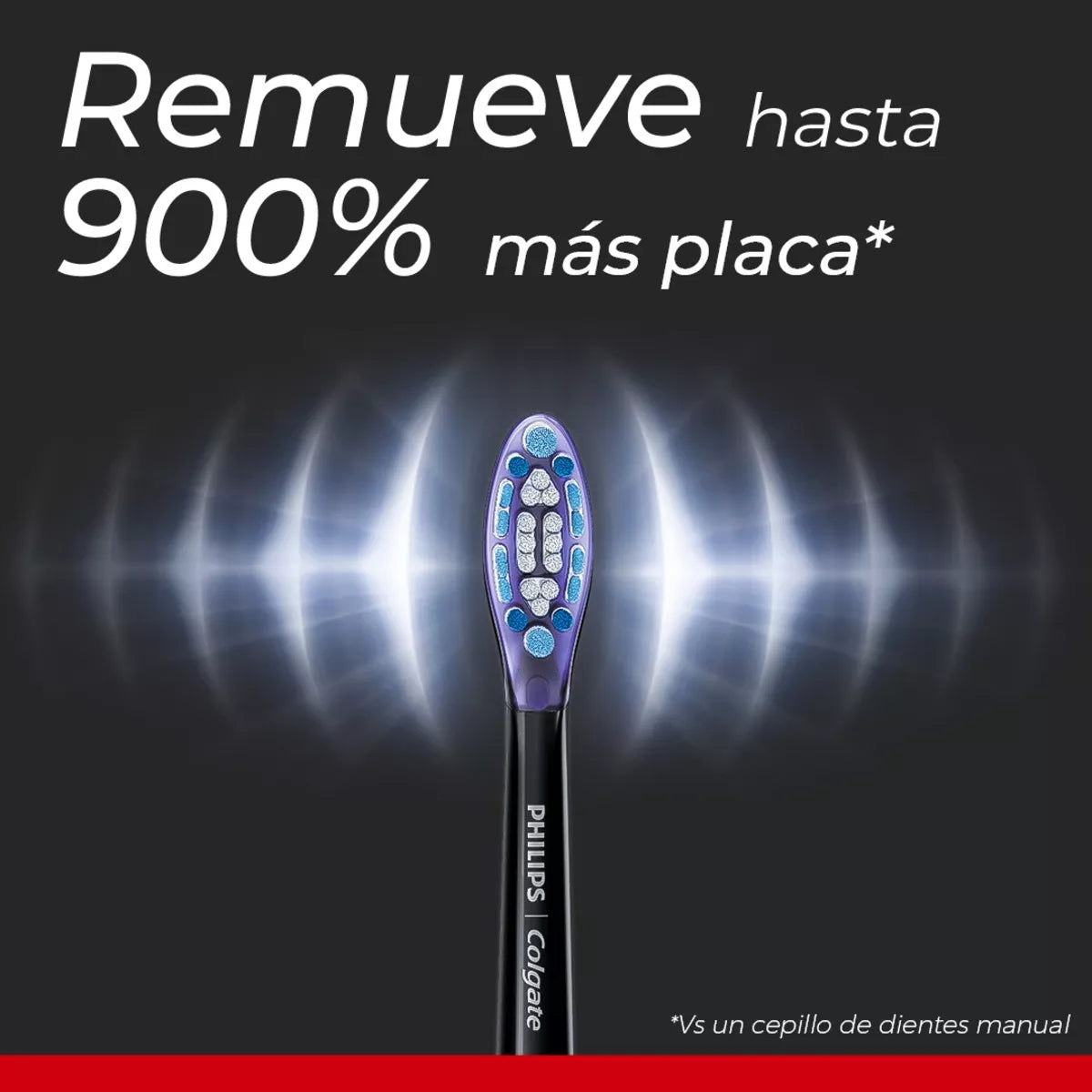 Cepillo de Dientes Eléctrico Recargable