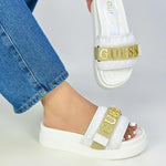 Sandalia Guess