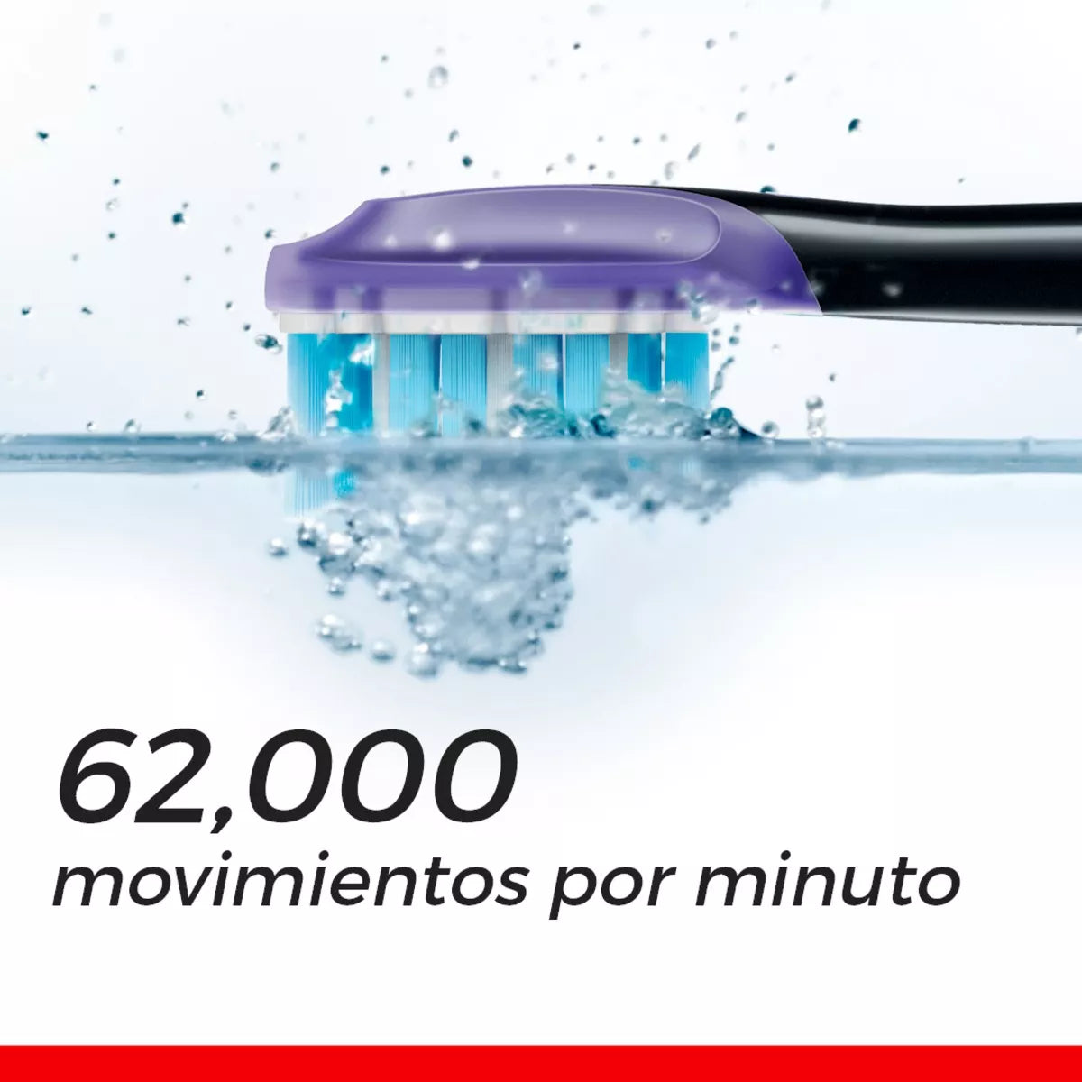 Cepillo de Dientes Eléctrico Recargable